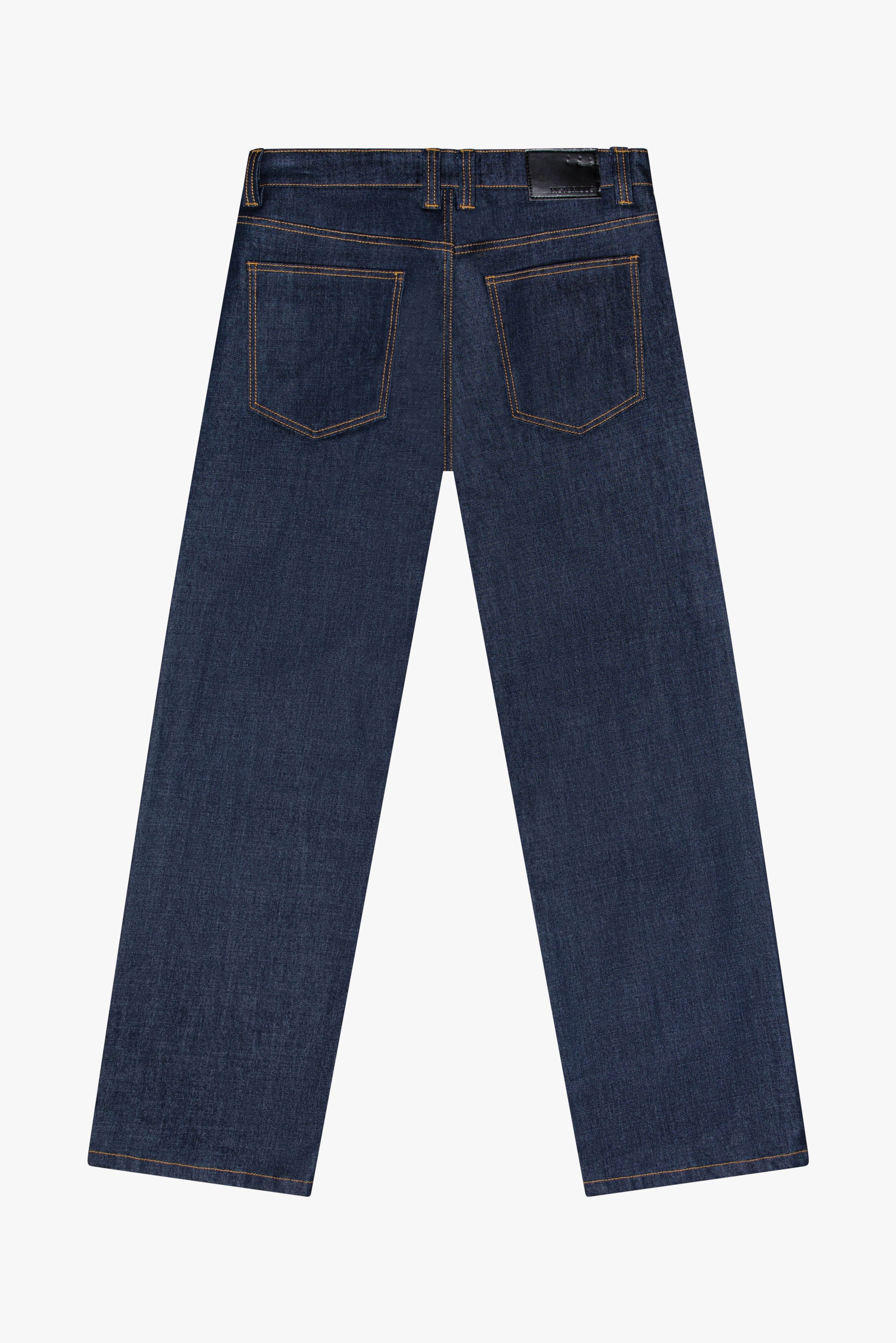 DL998 TERRA Essential Baggy Fit Raw Denim Jeans (Open Pack DL998 TERRA Essential Baggy Fit Raw Denim Jeans (Open Pack