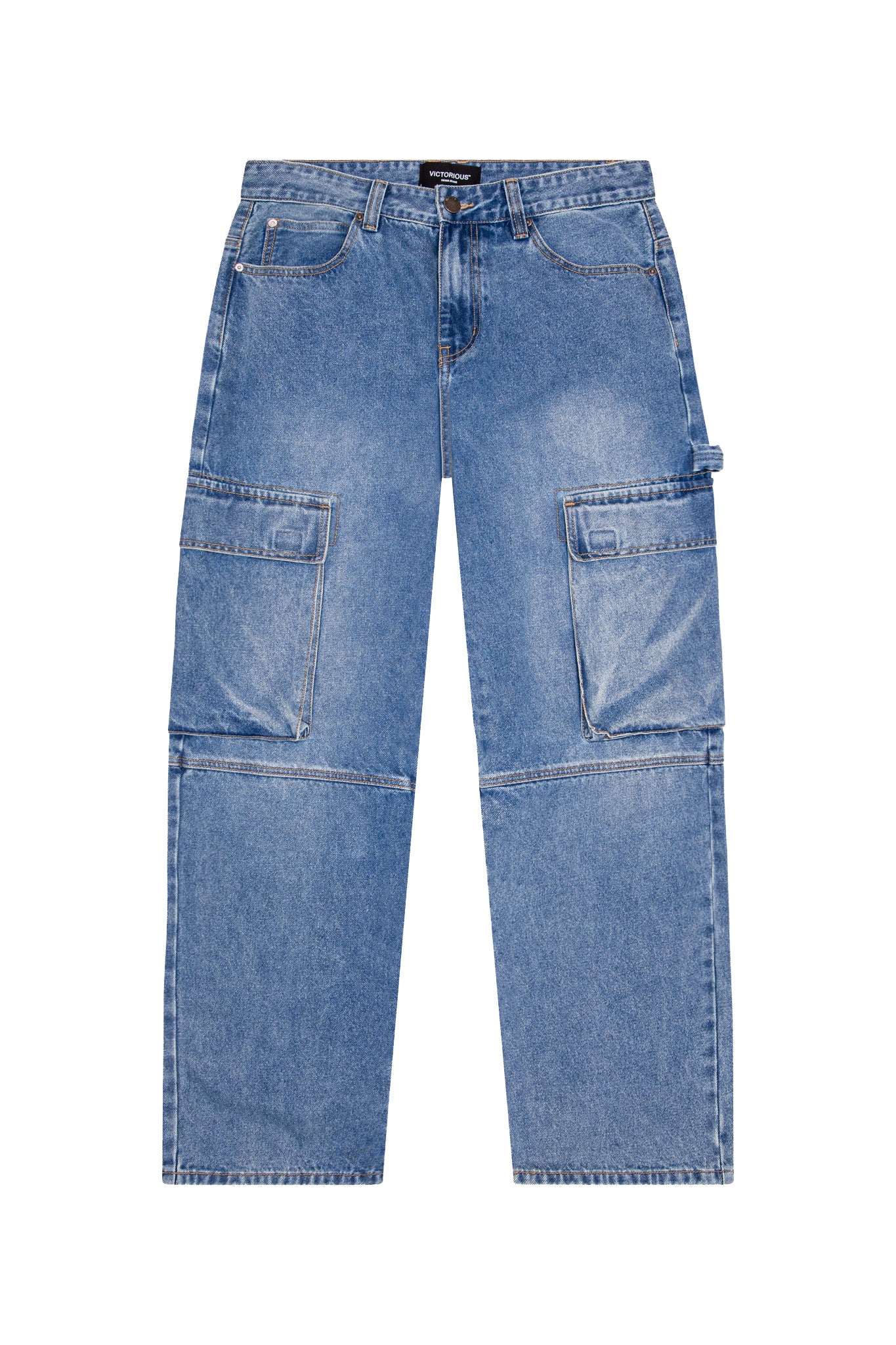 BAGGY FIT DENIM – Victorious LA