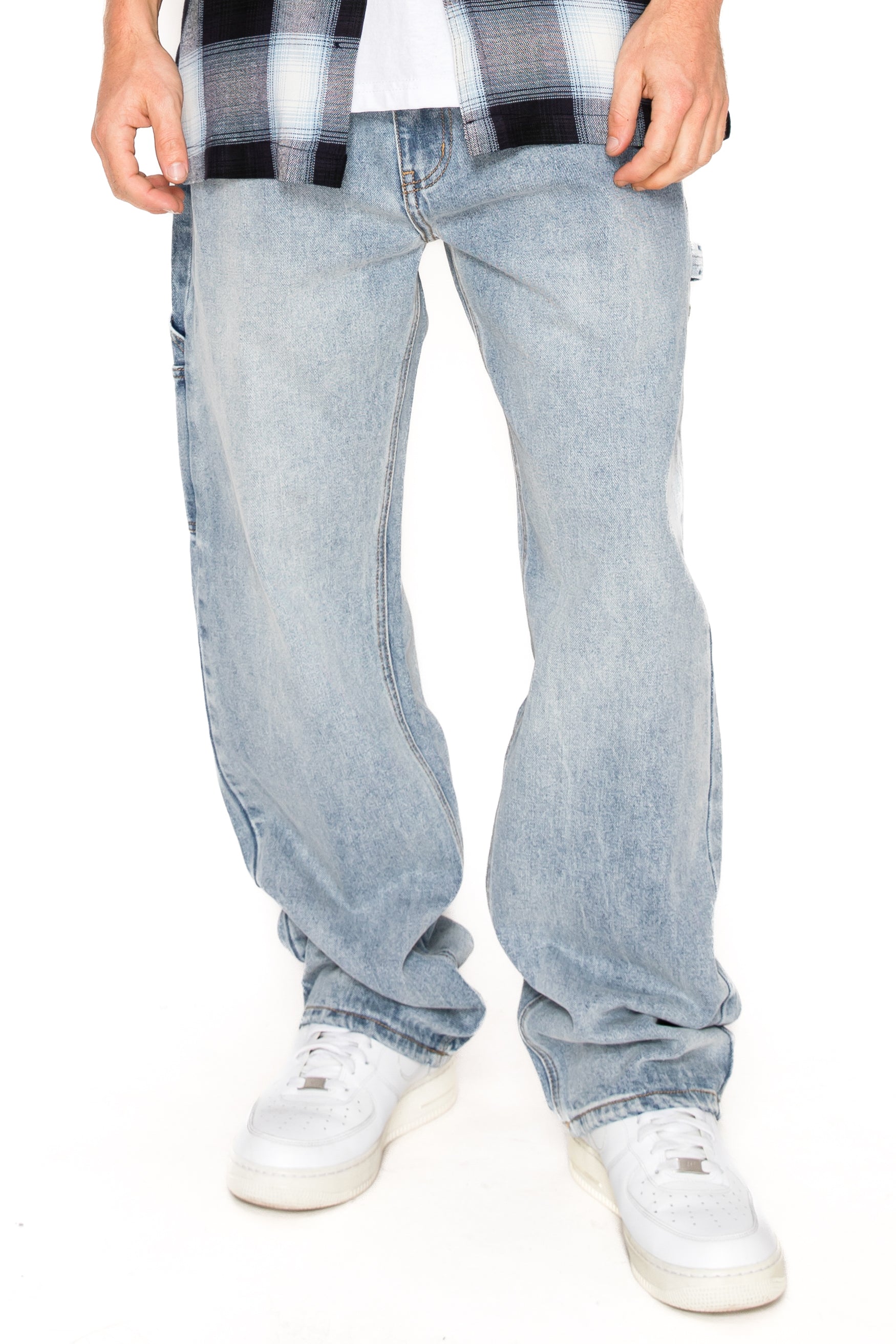 DENIM JEANS – Victorious LA