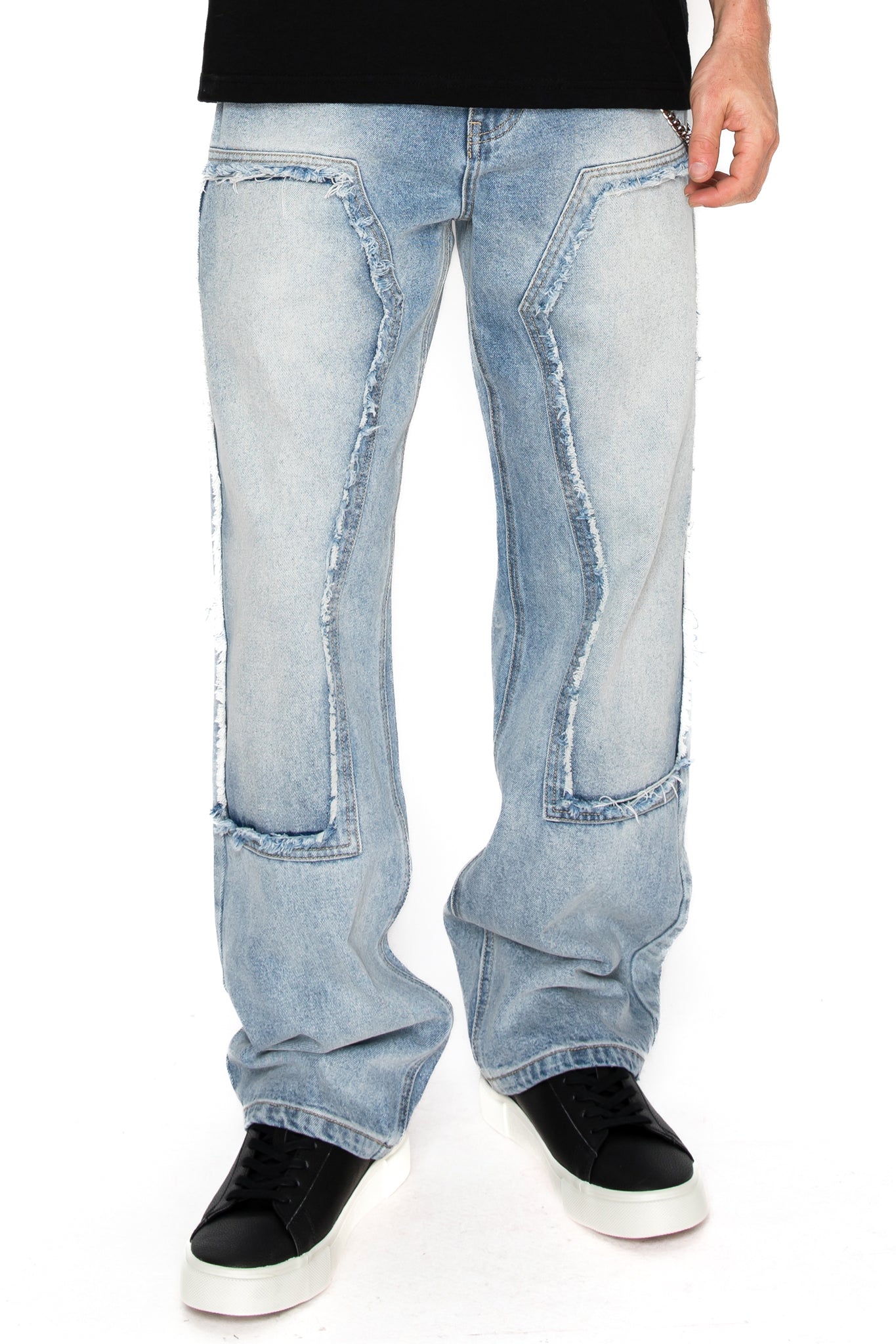 DENIM JEANS – Victorious LA