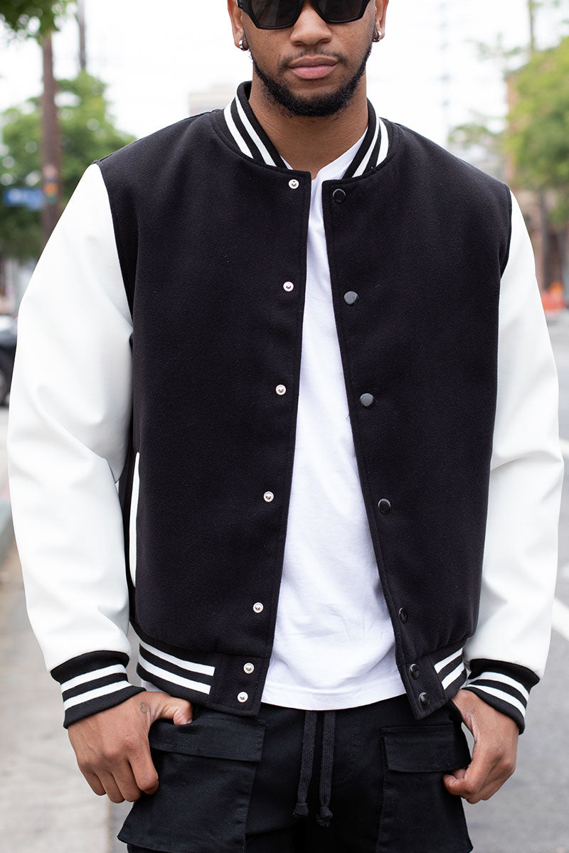 JK5073 Essential Melton Jacket-New Colors (OPEN PACK) – Victorious LA
